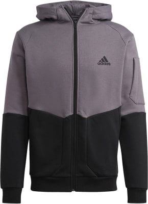 adidas Essentials For Gameday férfi kapucnis felső