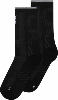 On Elite Run High Laufsocken