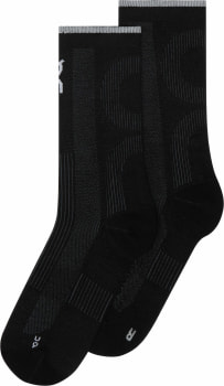 On Elite Run High Laufsocken