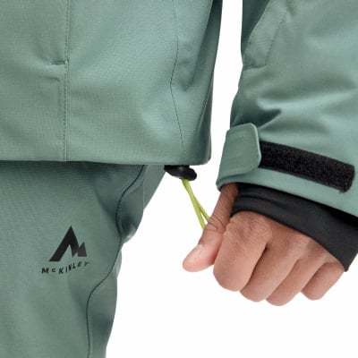 McKINLEY Daimon II AQX 10.10 Skijacke mit Kapuze