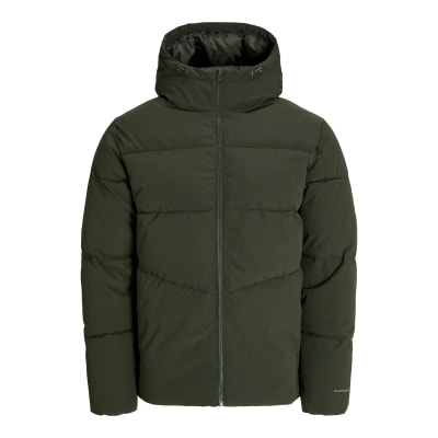 Jack & Jones JACK AND JONES Pán. bunda Global Puffer Jacket