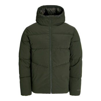 Jack & Jones JACK AND JONES Pán. bunda Global Puffer Jacket