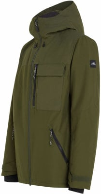 O'Neill Utility Hybrid Snowboardjacke mit Kapuze