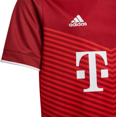 FC Bayern München 21/22 Heimtrikot