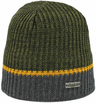 Eisglut Torina Merino Mütze