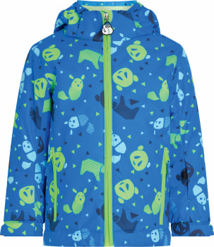 McKINLEY Ethan AQX 10.10 Skijacke mit Kapuze