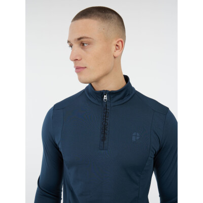 Protest Pán. triČko Rewill 1/4 Zip Top so zipsom Protest Pán. triČko Rewill 1/4 Zip Top so zipsom