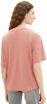 Tom Tailor TOM TAILOR Fluent V-Neck női póló