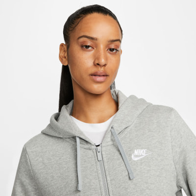 Nike W Sportswear Club Fleece női kapucnis pulóver