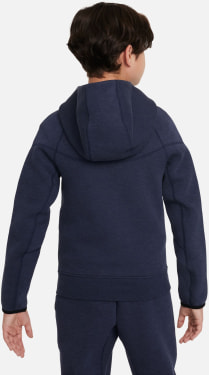 Sportswear Tech Fleece gyerek kapucnis felső