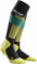 Merino Compression Sock Skistutzen