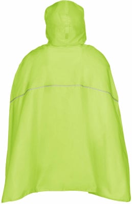 Vaude Valdipino Regenponcho mit Kapuze