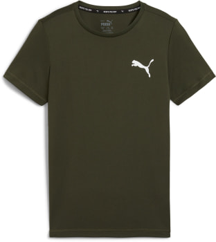 Puma Active Small Logo Jugend T-Shirt