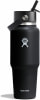 Hydro Flask 32 oz Wide Flex Straw Travel Bottle Thermosflasche
