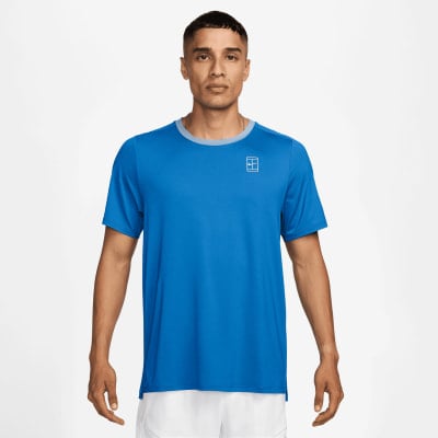 Nike Court Advantage Tennisshirt