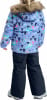 McKINLEY Thea T & Tyler II AQX 10.10 Skianzug mit Kapuze