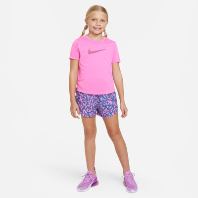Nike G NK ONE SS TOP GX lány póló