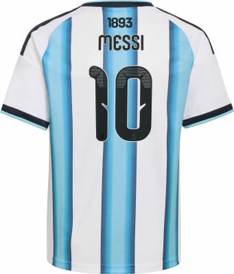 adidas Argentinien 26 Replica Messi Heimtrikot adidas Argentinien 26 Replica Messi Heimtrikot