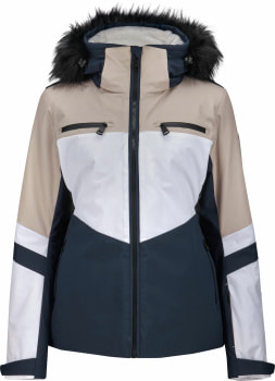 Luhta Gammelby L7 Skijacke mit Kapuze