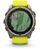 Garmin Fenix 8 Solar Sapphire Multisport Smartwatch - 51 mm