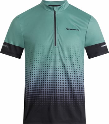 Nakamura Daniel V M Radtrikot mit Halfzip