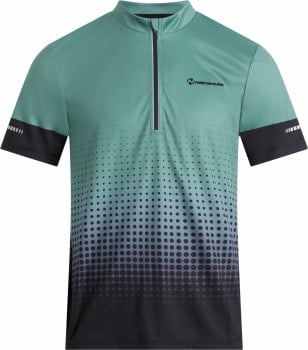 Nakamura Daniel V M Radtrikot mit Halfzip