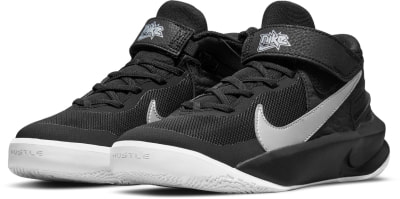 Nike TEAM HUSTLE D 10 gyerek kosárlabdacipő