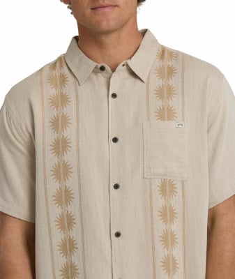 Billabong Cordoba Beachhemd kurzarm