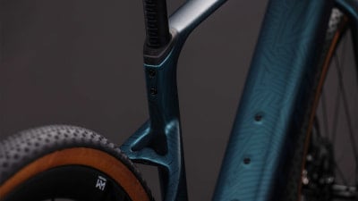 Cube Nuroad Hybrid C:62 SLT 400X E-Gravelbike