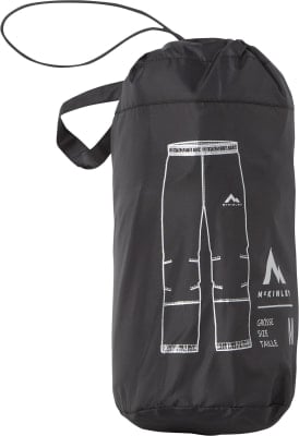 McKINLEY Longville IV Regenüberhose