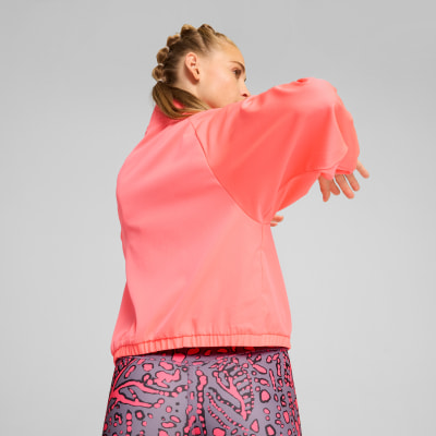 Puma Hypernatural Pullover mit Halfzip