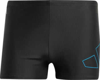 adidas BIG BARS BOXER Pán.plavky s nohav. Infinitex