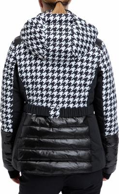 McKINLEY Safine Simonetta AB 10.10 Skijacke mit Kapuze
