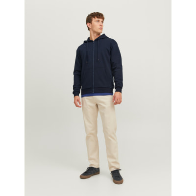 Jack & Jones Bradley, mikina na zips