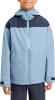 McKINLEY Allalin LT AQM 10.10 2L Hardshelljacke mit Kapuze