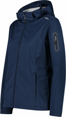 CMP Softshelljacke mit Kapuze