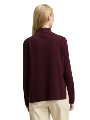 Tom Tailor Knit Pullover női pulóver