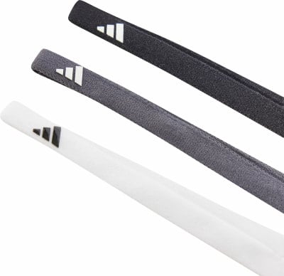 adidas 3er-Pack Haarbänder