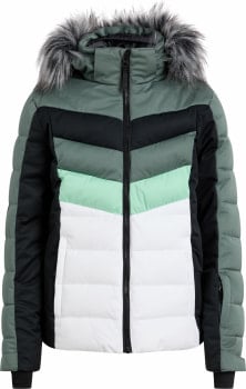 McKINLEY Geena II AB 5.5 Skijacke mit Kapuze