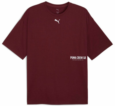 Puma Graphic Oversize Tee tričko 