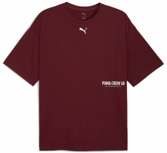 M Graphic Oversize Tee T-Shirt