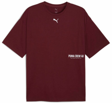 M Graphic Oversize Tee T-Shirt