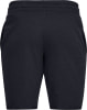 Under Armour Sportstyle Shorts aus French-Terry-Stoff