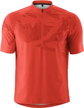 Gonso Adventure Jersey 3/4 Radshirt mit Halfzip