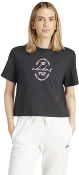 adidas Brand Love Signature Graphic sportovní tričko