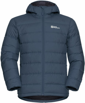 Jack Wolfskin Ather Daunenjacke mit Kapuze