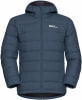 Jack Wolfskin Ather Daunenjacke mit Kapuze