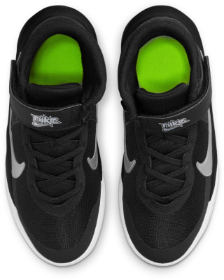 Nike TEAM HUSTLE D 10 gyerek kosárlabdacipő