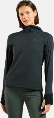 Odlo X-Alp Laufkapuzensweater Odlo X-Alp Laufkapuzensweater