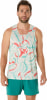 Asics Road AOP Lauftanktop